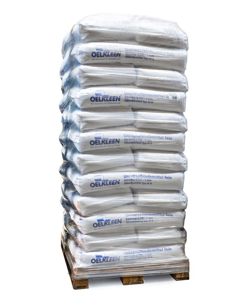 OEL-KLEEN Univerzalni Granulat Za Upijanje Grubi 720 Kg