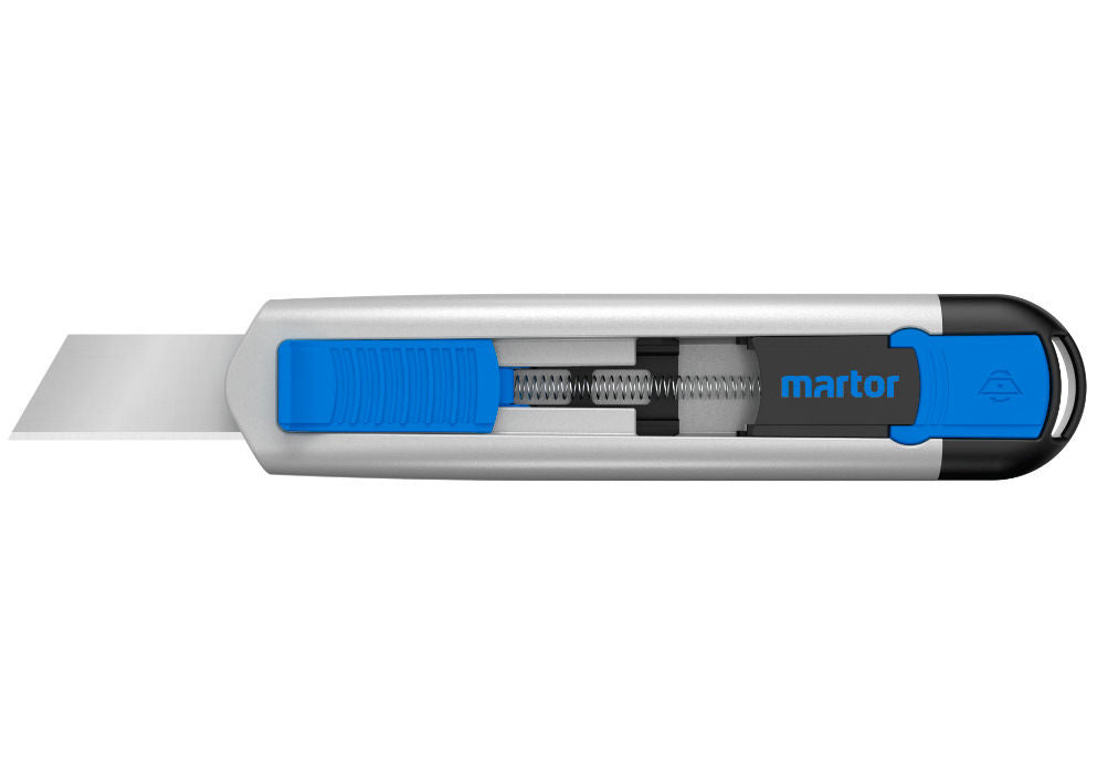Sigurnosni Nož MARTOR SECUNORM 540 Sa Automatskim Povratnim Sečivom 153mm