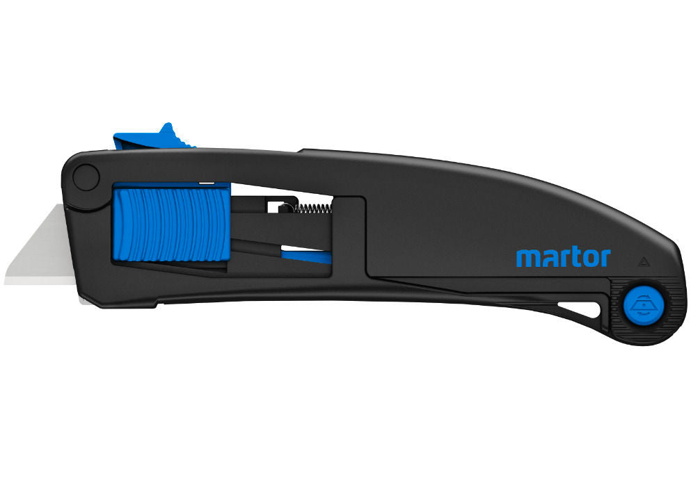 Sigurnosni Nož MARTOR SECUPRO MAXISAFE Automatski Povratni 160mm