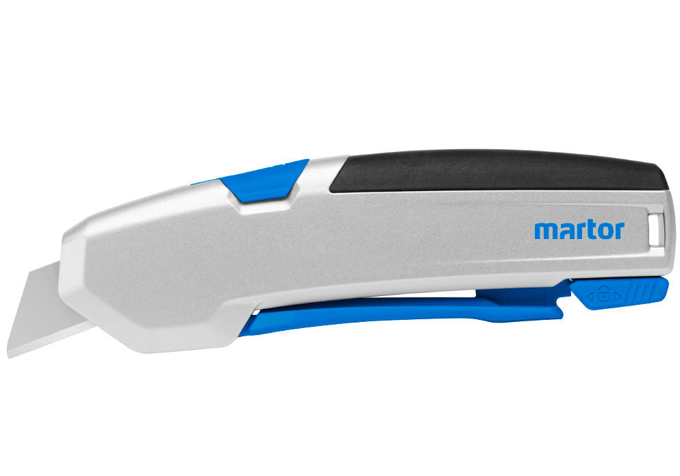 Sigurnosni Nož MARTOR SECUPRO 625 Sa Automatskim Povratnim Sečivom 160mm