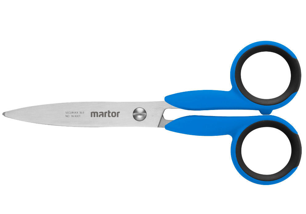 Sigurnosne Makaze MARTOR SECUMAX 363 Sa Skrivenim Sečivom 185mm