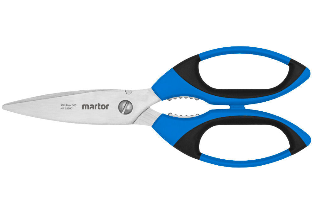 Sigurnosne Makaze MARTOR SECUMAX 565 Sa Skrivenim Sečivom 250mm