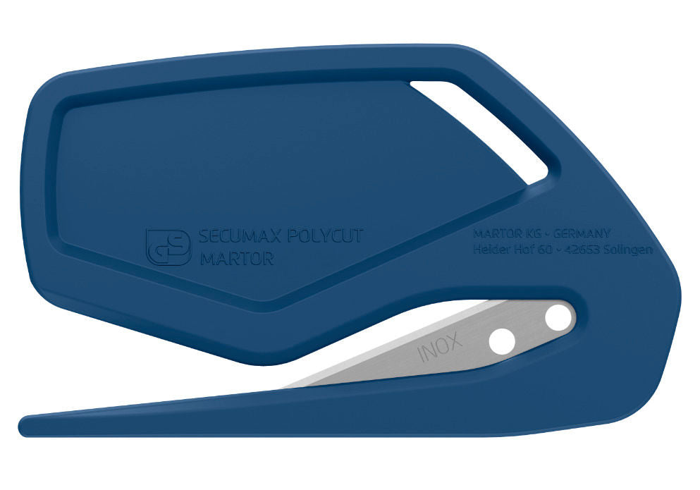 Sigurnosni Nož MARTOR SECUMAX POLYCUT Metalodetektabilan 76mm
