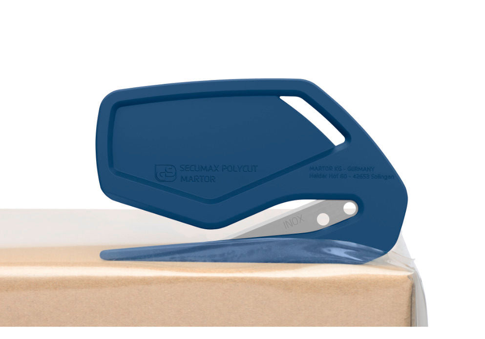 Sigurnosni Nož MARTOR SECUMAX POLYCUT Metalodetektabilan 76mm