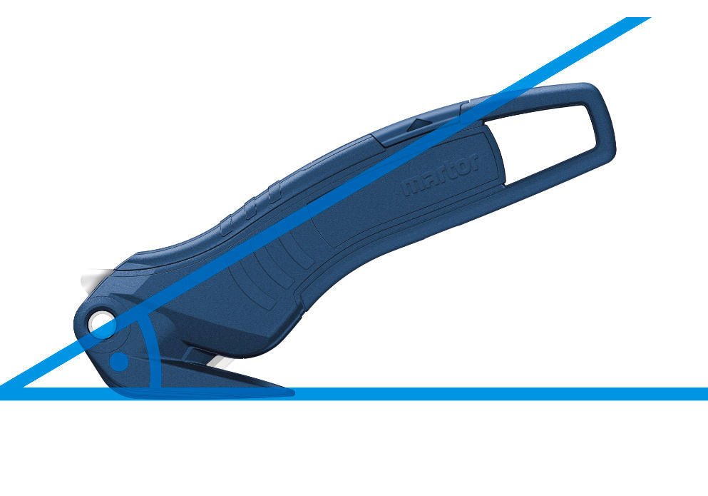 Sigurnosni Nož MARTOR SECUMAX 320 Metalodetektabilan 168mm
