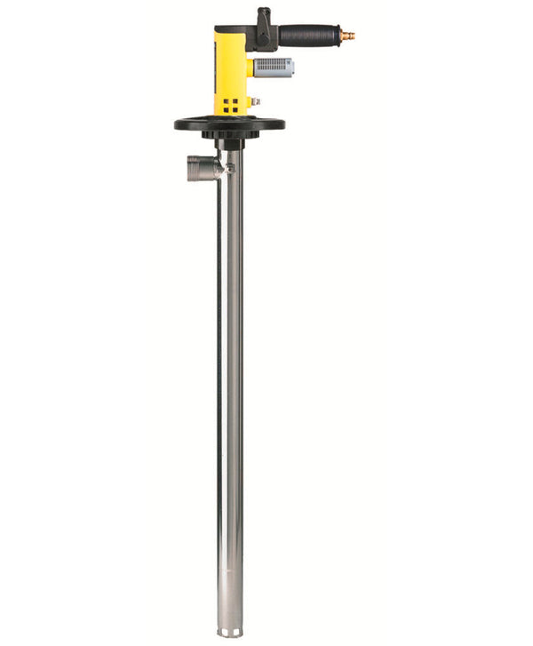 Pneumatska Pumpa Za Potpuno Pražnjenje Kontejnera Sa Vazdušnim Motorom Lutz 188581W Dubina Uranjanja 1200 mm ATEX