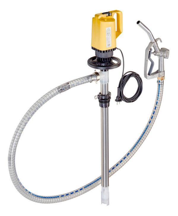 Lutz Električna Pumpa Za Bure Za Ulje/Dizel 1000 Mm 500 W