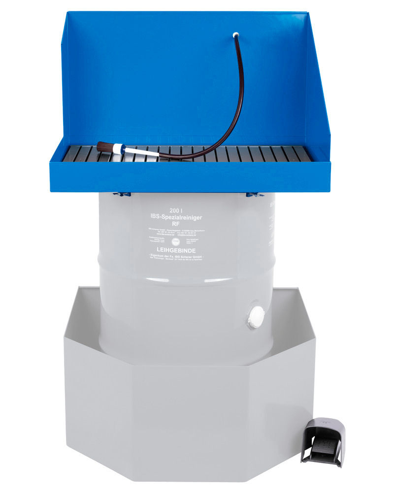 IBS Teilewaschgerät K stacionarni za bure od 200 l 550 x 800 x 525 mm 117500W