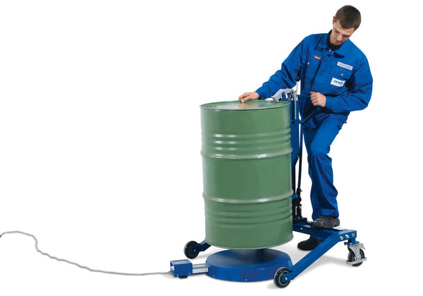 Denios Grejna Ploča Za Bure 200 L 900 W 230 V