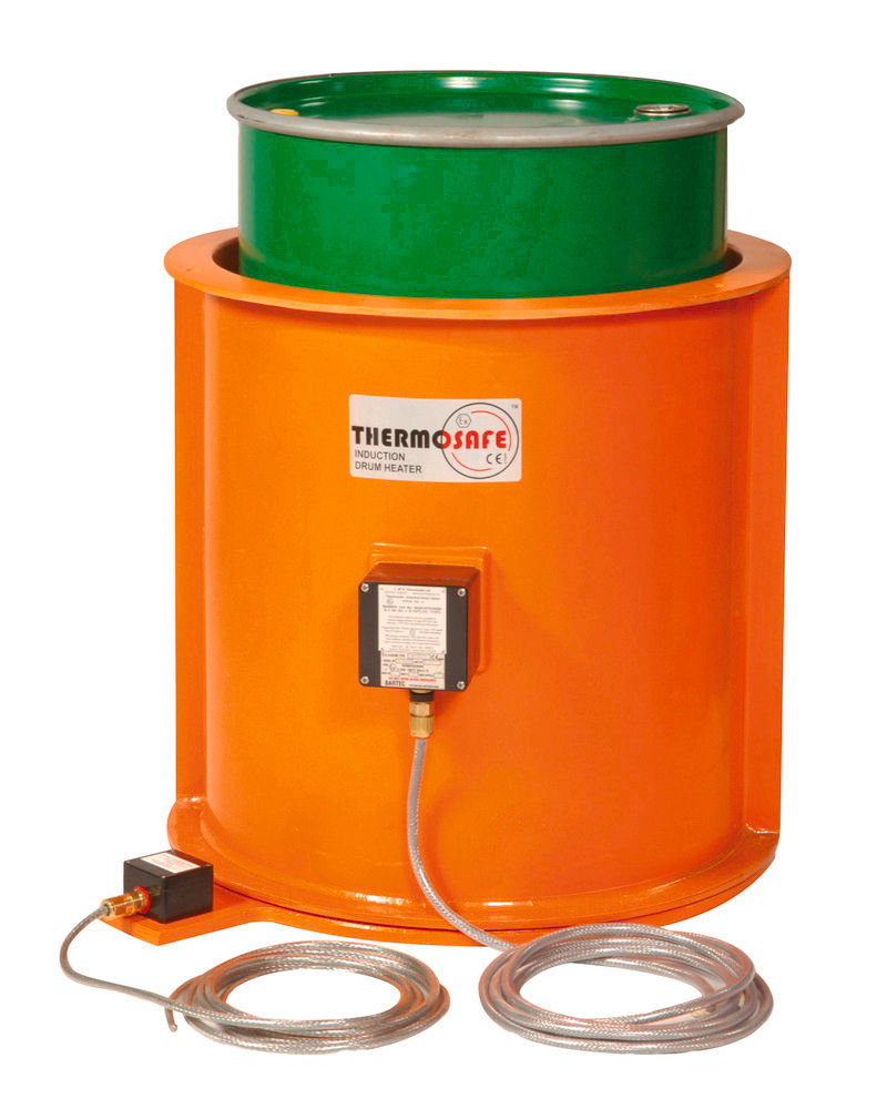 Denios Indukcioni Grejač Dna Bureta IBP Ex II 2 GD T3 500 W
