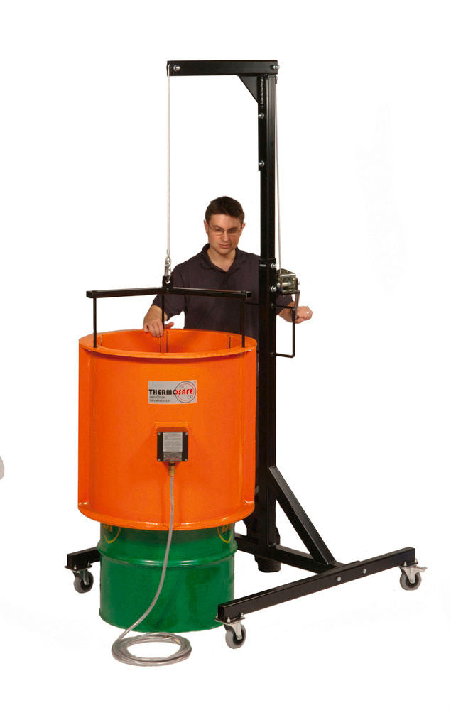 Denios Pokretni Lifter TLF Za Indukciono Grejanje 65 Kg