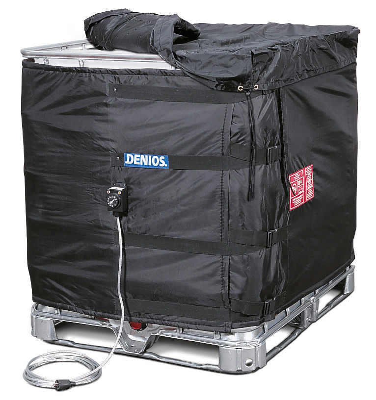 Denios Izolaciona Hauba Za IBC/KTC Kontejner 1000 L
