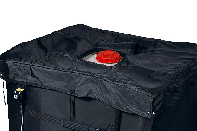 Denios Izolaciona Hauba Za IBC/KTC Kontejner 1000 L