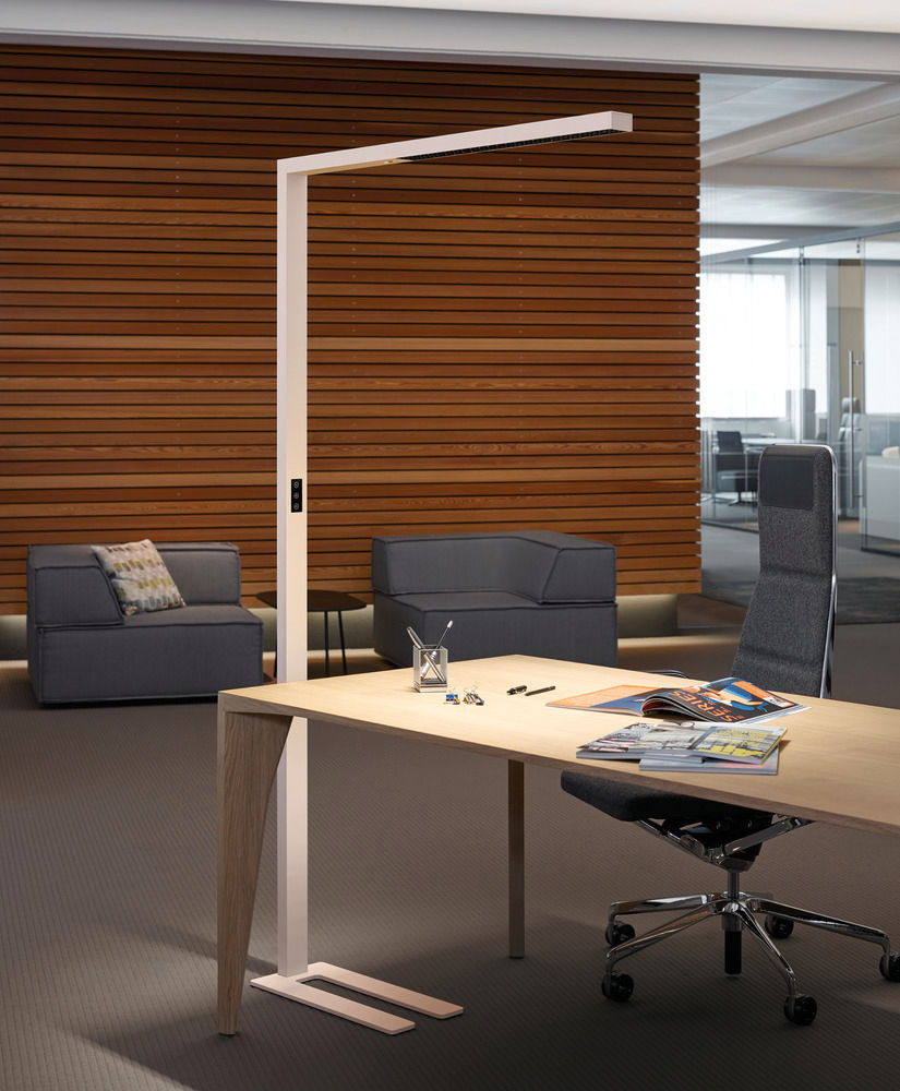 DENIOS Radna Podna Lampa Canis 290745W