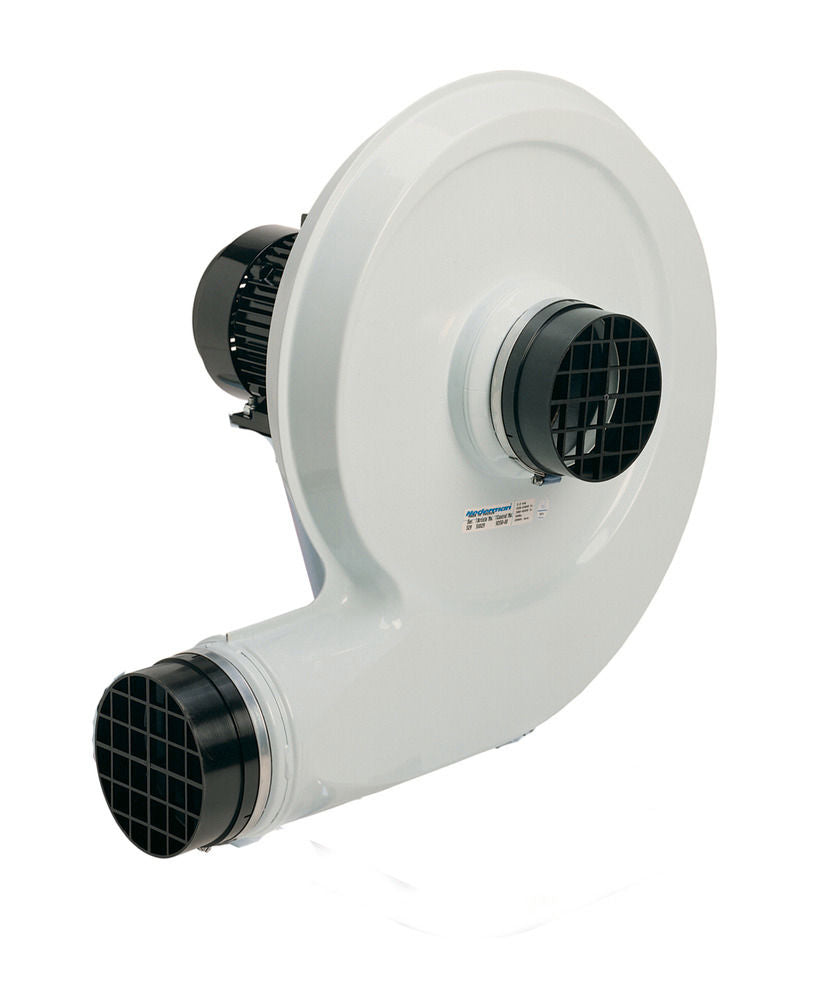 DENIOS Radijalni Ventilator N 29 Čelični Lim 60 x 80 x 68 mm 292774W