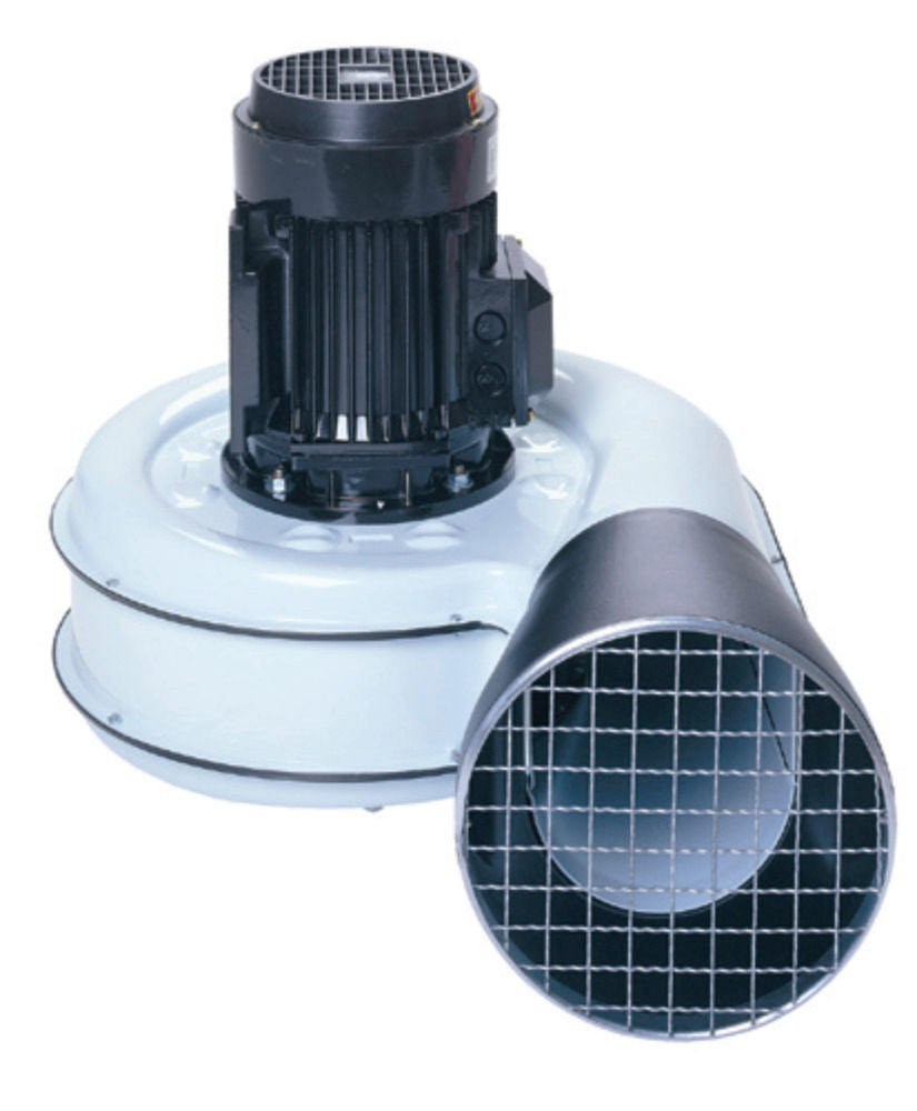 DENIOS Radijalni Ventilator N 40 Čelični Lim 55 x 53 x 58 mm 292777W