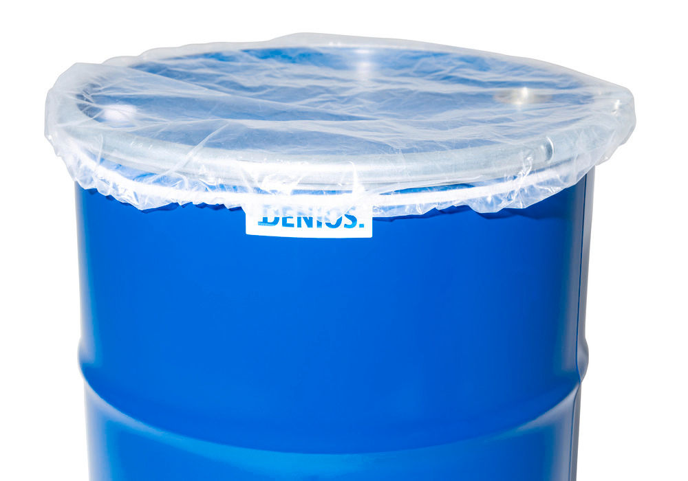 Denios Prozirna Navlaka Za Bure Do 620 Mm 10 Kom