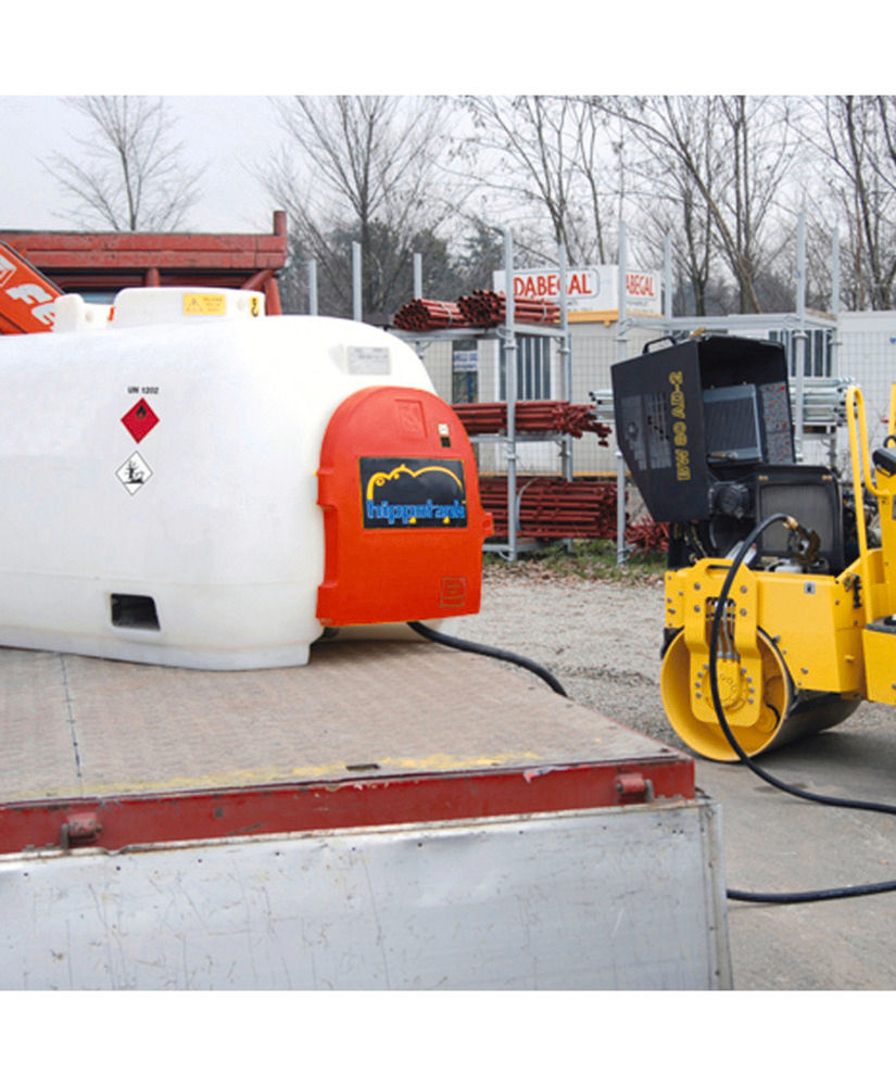 Mobilna Dizel Pumpna Stanica Tip Hippo 960 Litara 12 V Emiliana 294223W