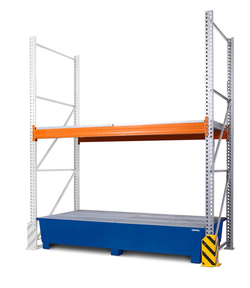 Regal Za Opasne Materije DENIOS 209420W Dodatno Polje 2 Lagerebena 2800x1300x3300mm