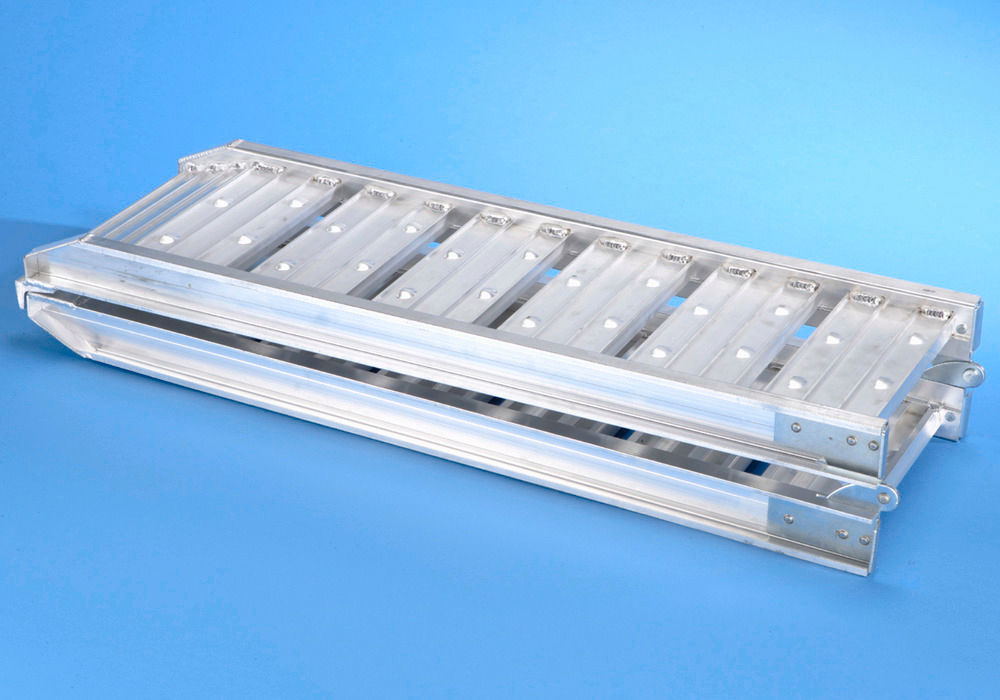 Aluminijumska Rampa Par Sklopiva Dužina 1830 Mm Mottez