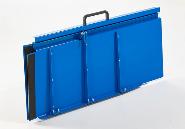 Klapna Prilazna Rampa Aluminijumska Protivklizna Dužina 1660 Mm Mottez