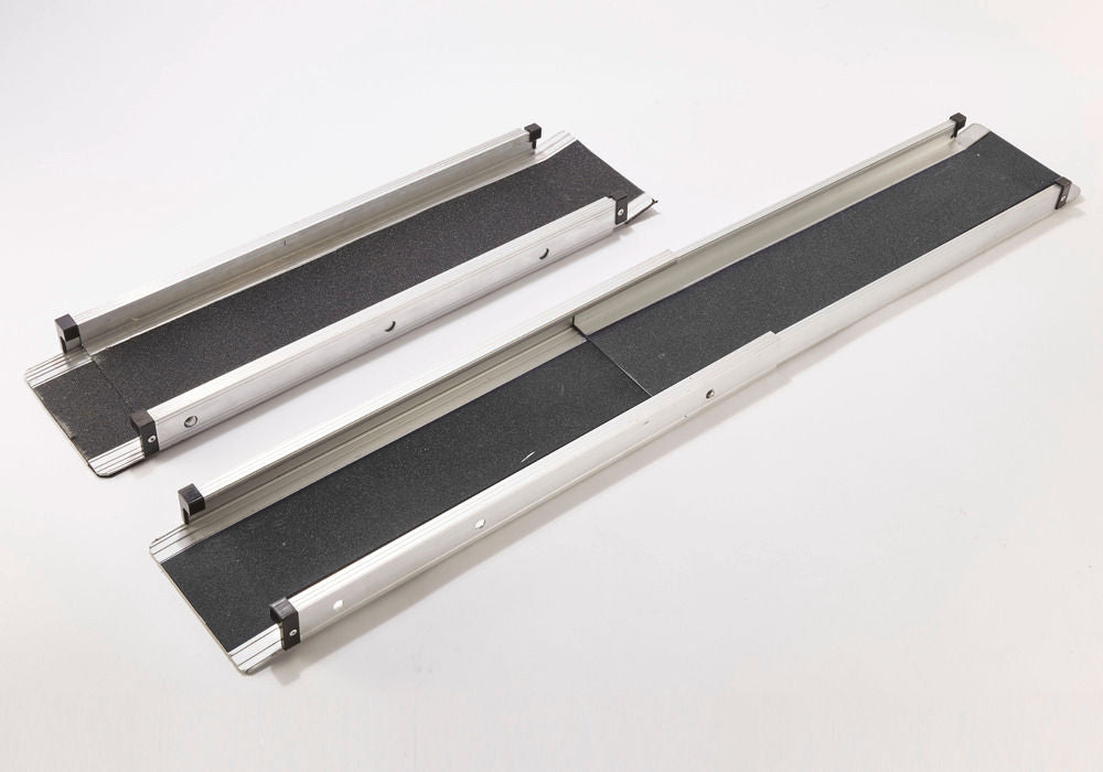 Aluminijumska Teleskopska Rampa Par 1380-2440 Mm Mottez
