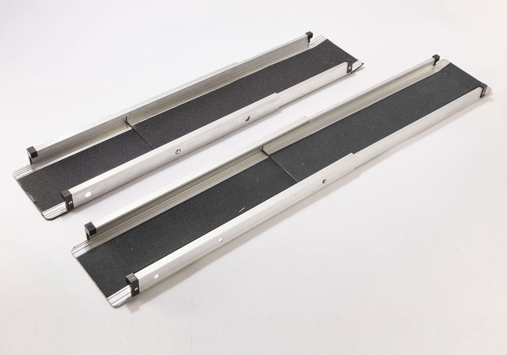Aluminijumska Teleskopska Rampa Par 990-1830 Mm Mottez