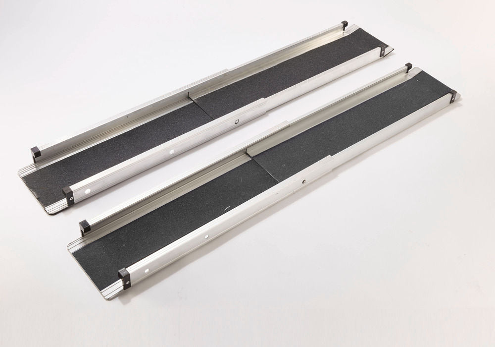Aluminijumska Teleskopska Rampa Par 990-1830 Mm Mottez