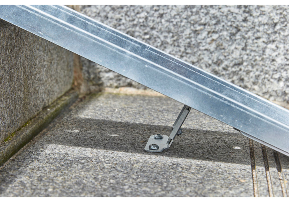 Izmenljiva Čelična Rampa Za Bicikl 3450 Mm Mottez