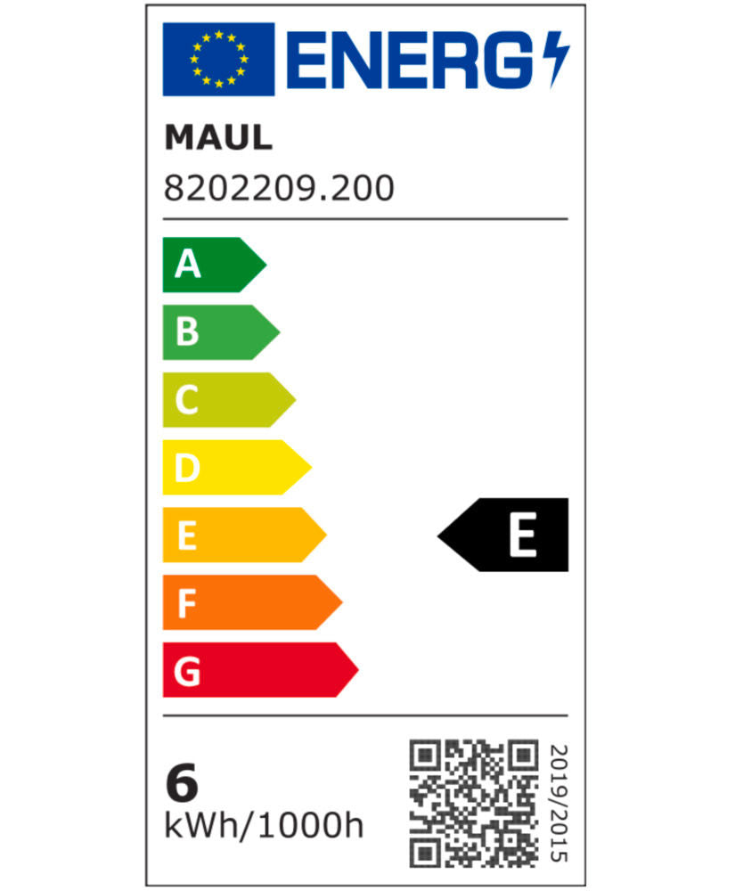 Maul LED Radna Lampa Triton 245567W