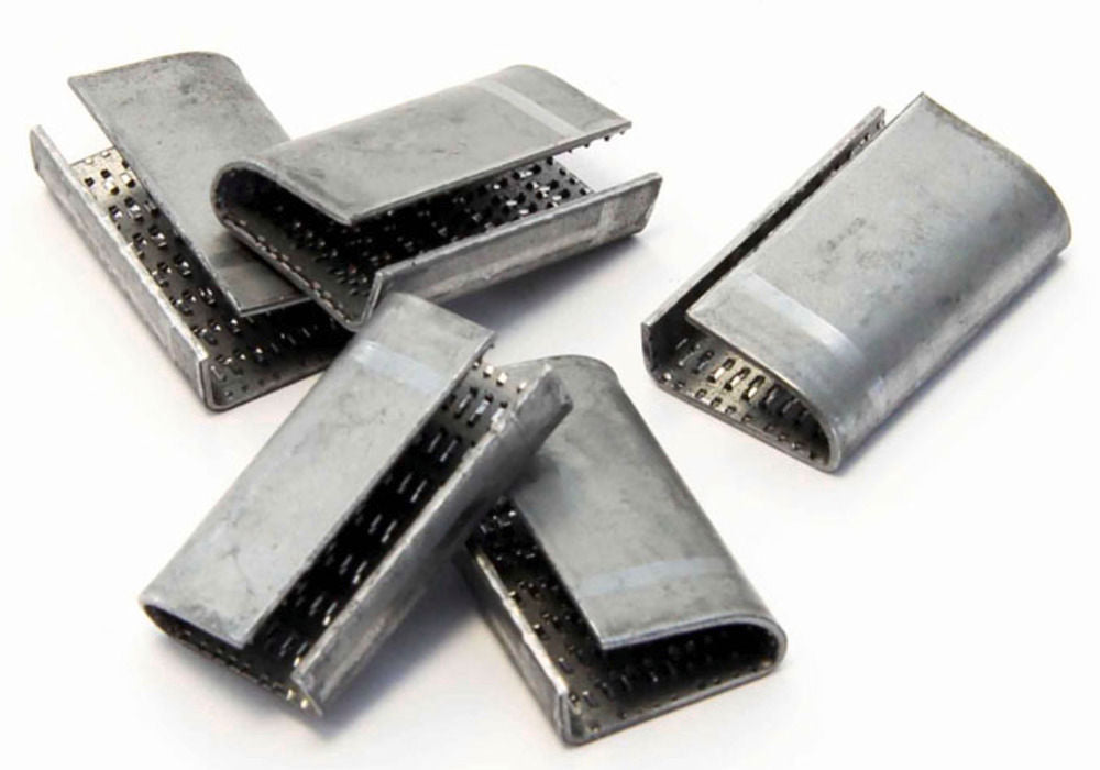 DENIOS Spojnice za traku od metala pocinkovane 299706W