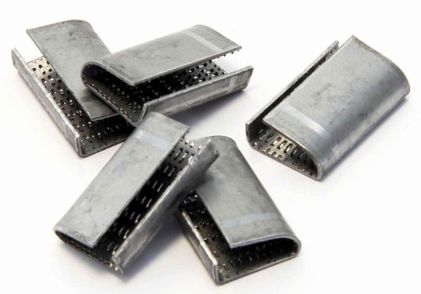 DENIOS Spojnice za traku od metala pocinkovane 299706W
