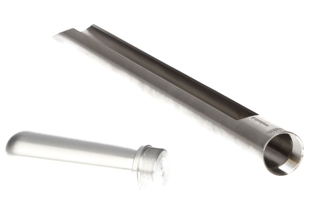 Stechlanze za Prah i Granulat od Nerđajućeg Čelika V4A 150 ml 480 mm Bürkle 281214W