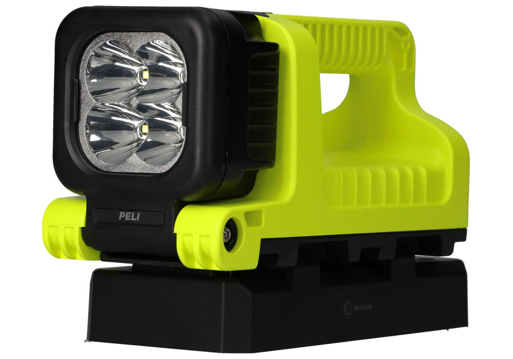 LED Reflektor sa Ex Sertifikatom Zona 0 Punjivi DENIOS 274276W