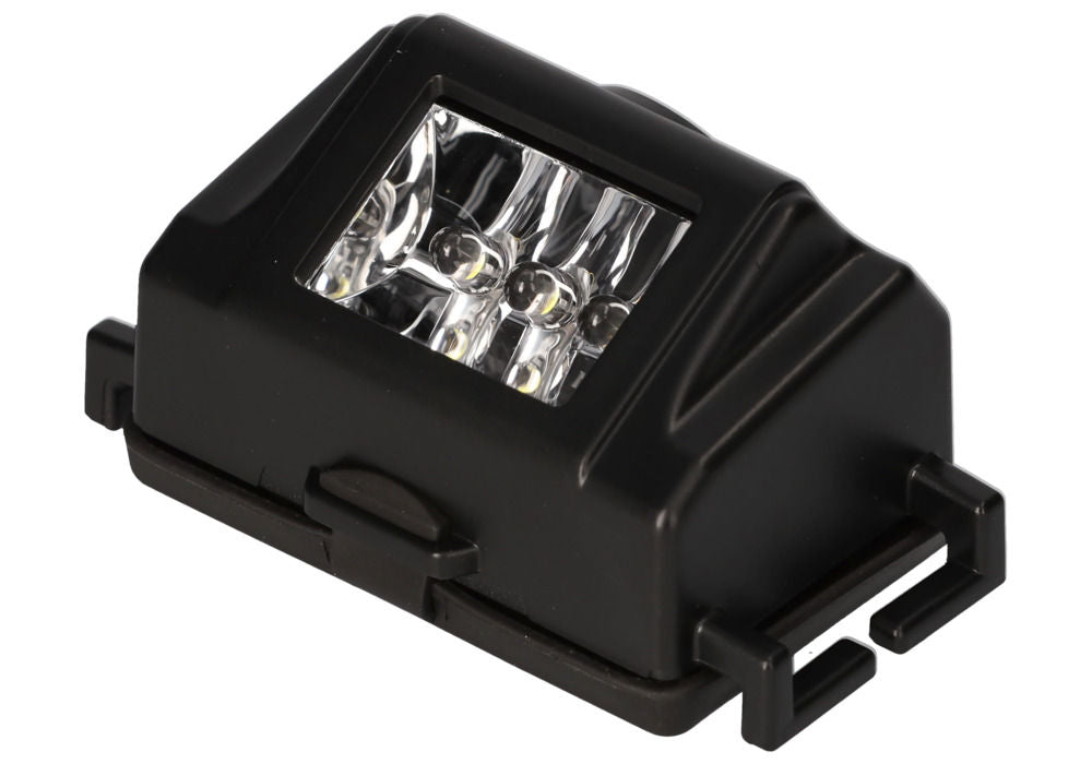 Ex Zaštitna Lampa za Glavu i Šlem DENIOS 2610 3 LED Zona 0 173895W