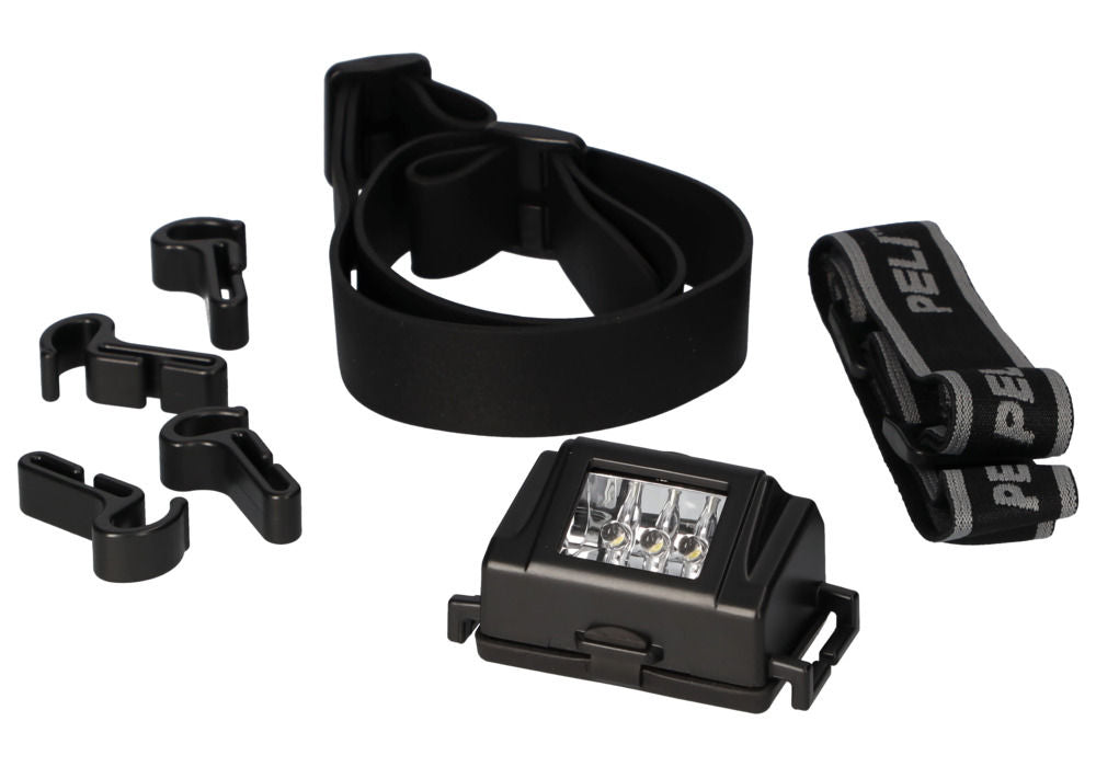 Ex Zaštitna Lampa za Glavu i Šlem DENIOS 2610 3 LED Zona 0 173895W