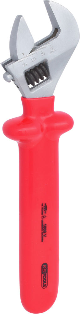 KS Tools Rollgabelschlüssel 1000 V 34 mm Tauchisolierung DENIOS 295596W