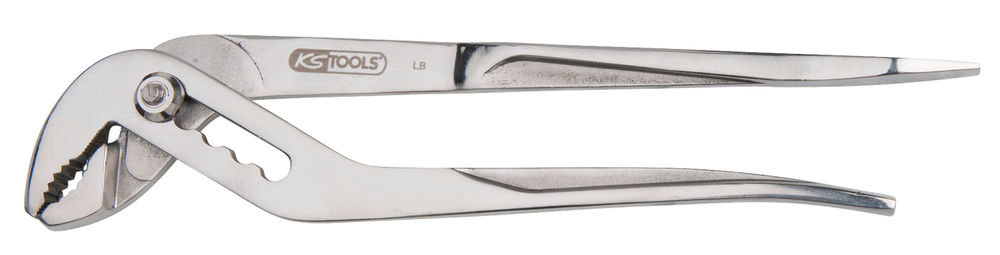 KS Tools Set Ključeva Za Vodu Od Nerđajućeg Čelika 250 mm