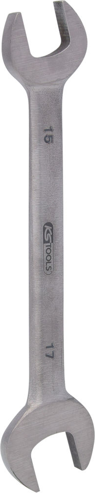 KS Tools Titan Doppel-Maulschlüssel 15x17 mm Extrem Leicht Antimagnetisch