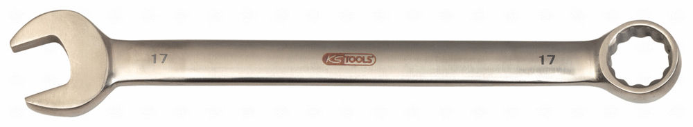 KS Tools Titan Ringmaulschlüssel 11/16" Abgewinkelt Extrem Leicht Antimagnetisch