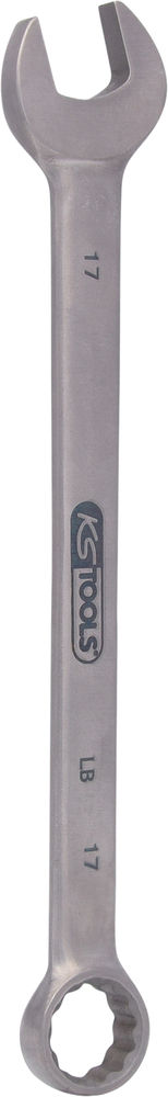 KS Tools Titan Ringmaulschlüssel 17 mm Ekstremno Lagan Antimagnetični