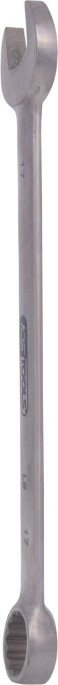 KS Tools Titan Ringmaulschlüssel 17 mm Ekstremno Lagan Antimagnetični