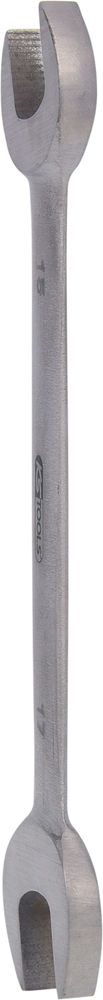 KS Tools Titan Doppel-Maulschlüssel 15x17 mm Extrem Leicht Antimagnetisch