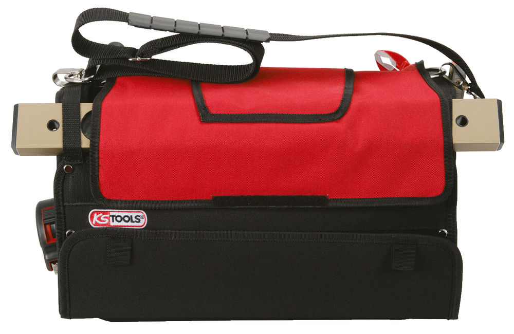 Električarski Set Alata Premium 1000 V 132-Delni Nylonska Torba KS Tools 295733W