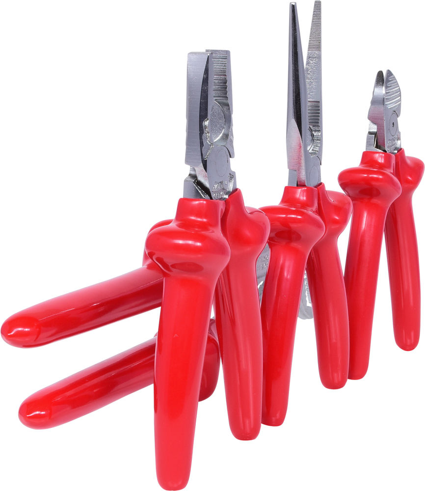 KS Tools Set Klješta 1000 V 4-Delni Potapajuća Izolacija DENIOS 295712W