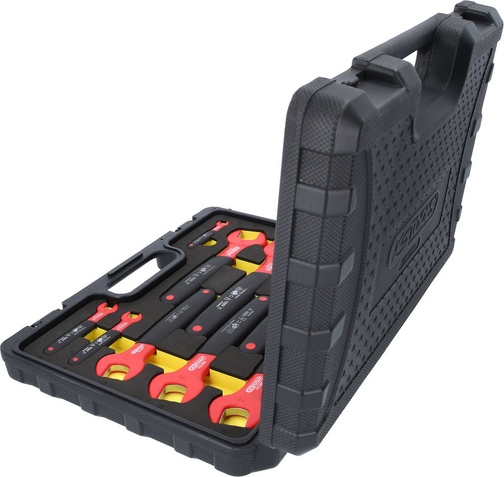 Set Otvorenih Ključeva 18-Delni 7-24 mm 1000 V Izolovani DENIOS 295572W
