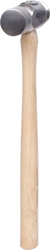KS Tools Titan Schlosshammer 450 g Extrem Leicht Antimagnetični
