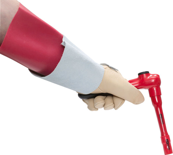 Preklopna Čegrtaljka 1/2" 1000 V 32 Zuba Potapajuća Izolacija DENIOS 295652W