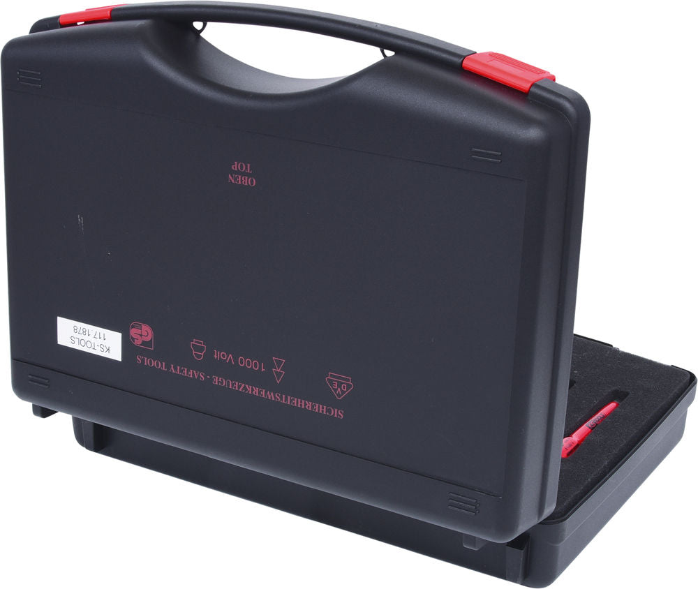 Set Utičnica 1/4" 1000 V 21-Delni Plastični Kofer 295748W