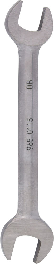 KS Tools Titan Doppel-Maulschlüssel 15x17 mm Extrem Leicht Antimagnetisch
